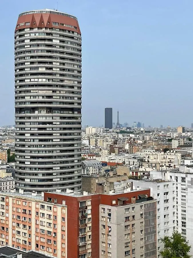 Le Palatino Apartment Paris