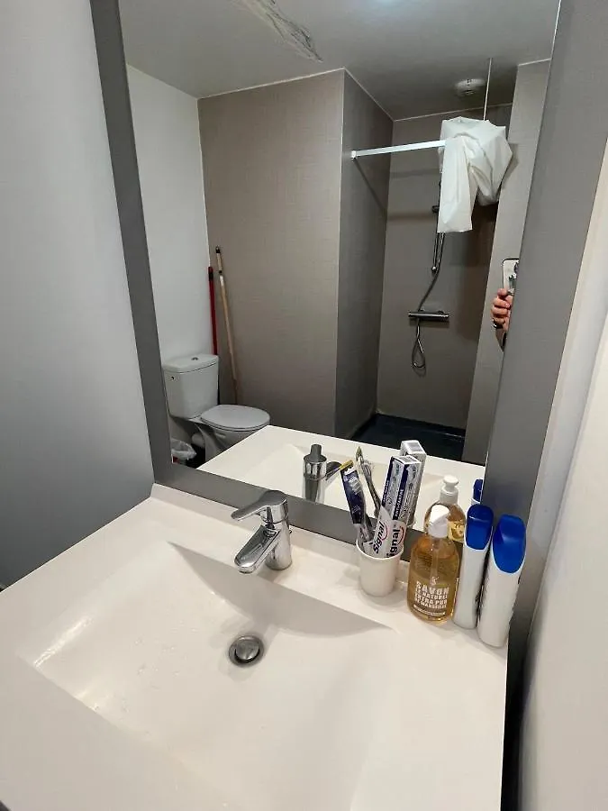 Le Palatino Apartment Paris