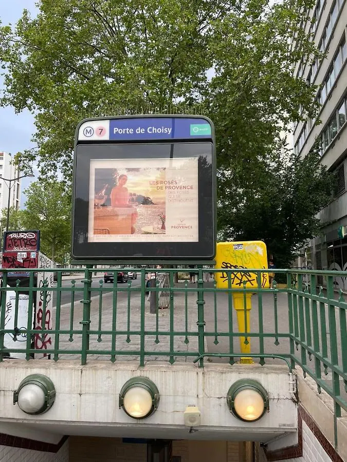 Le Palatino Apartment Paris