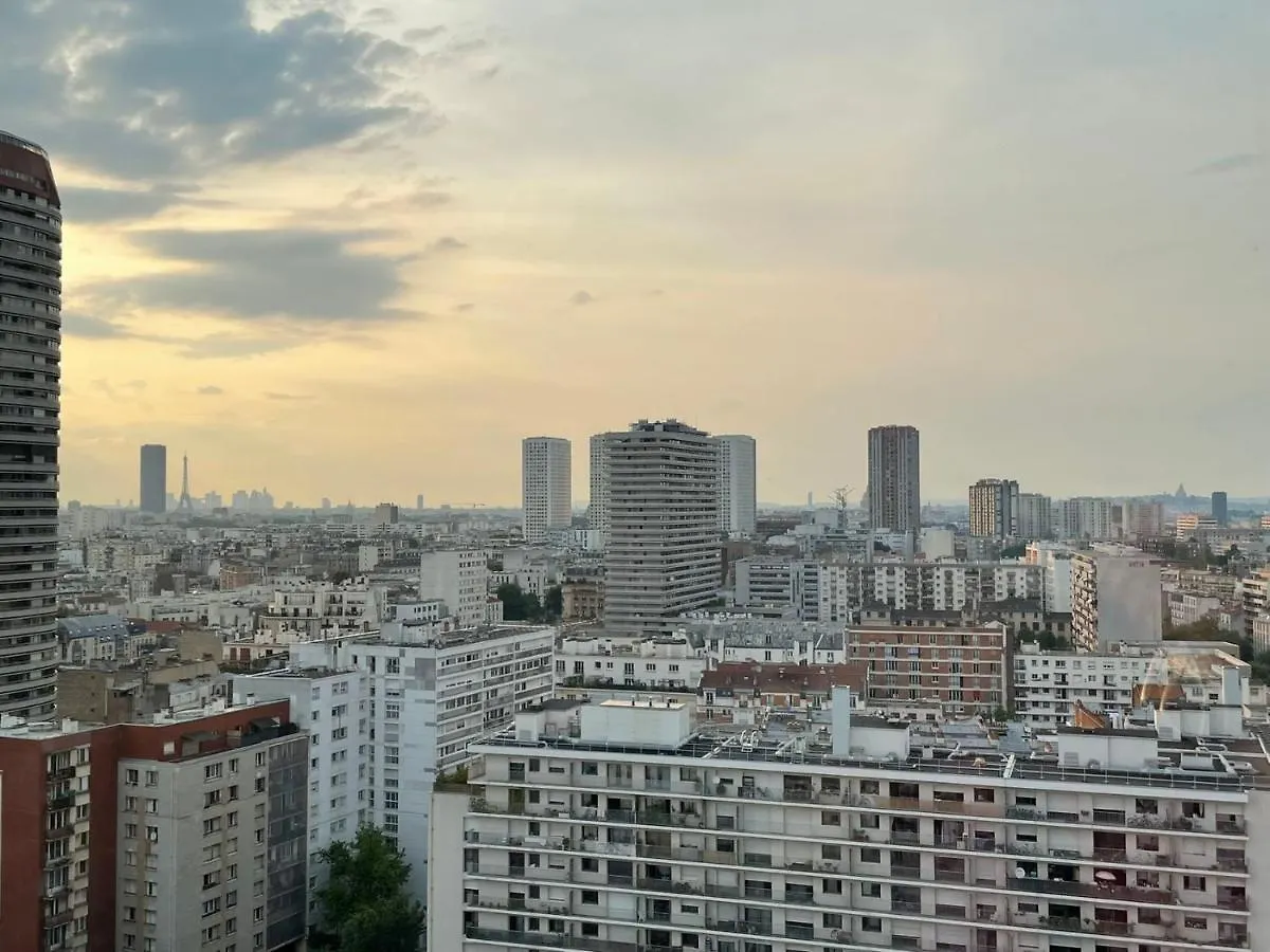 Le Palatino Apartment Paris France