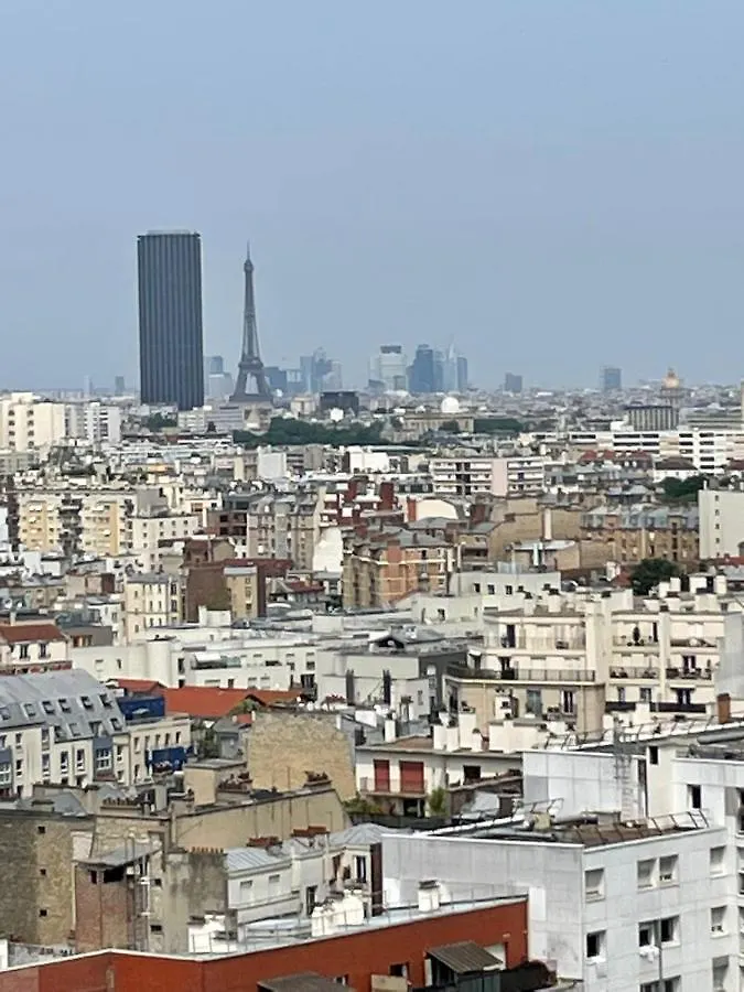 Le Palatino Apartment Paris France