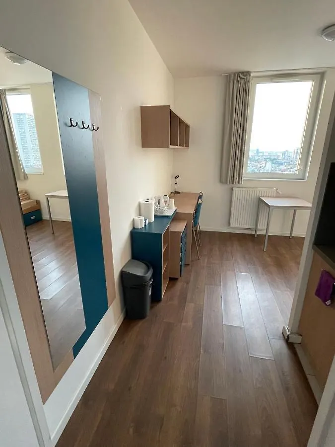Le Palatino Apartment Paris 0*,