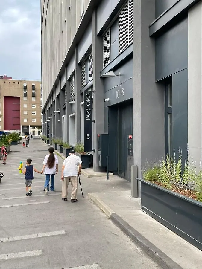 Le Palatino Apartment Paris