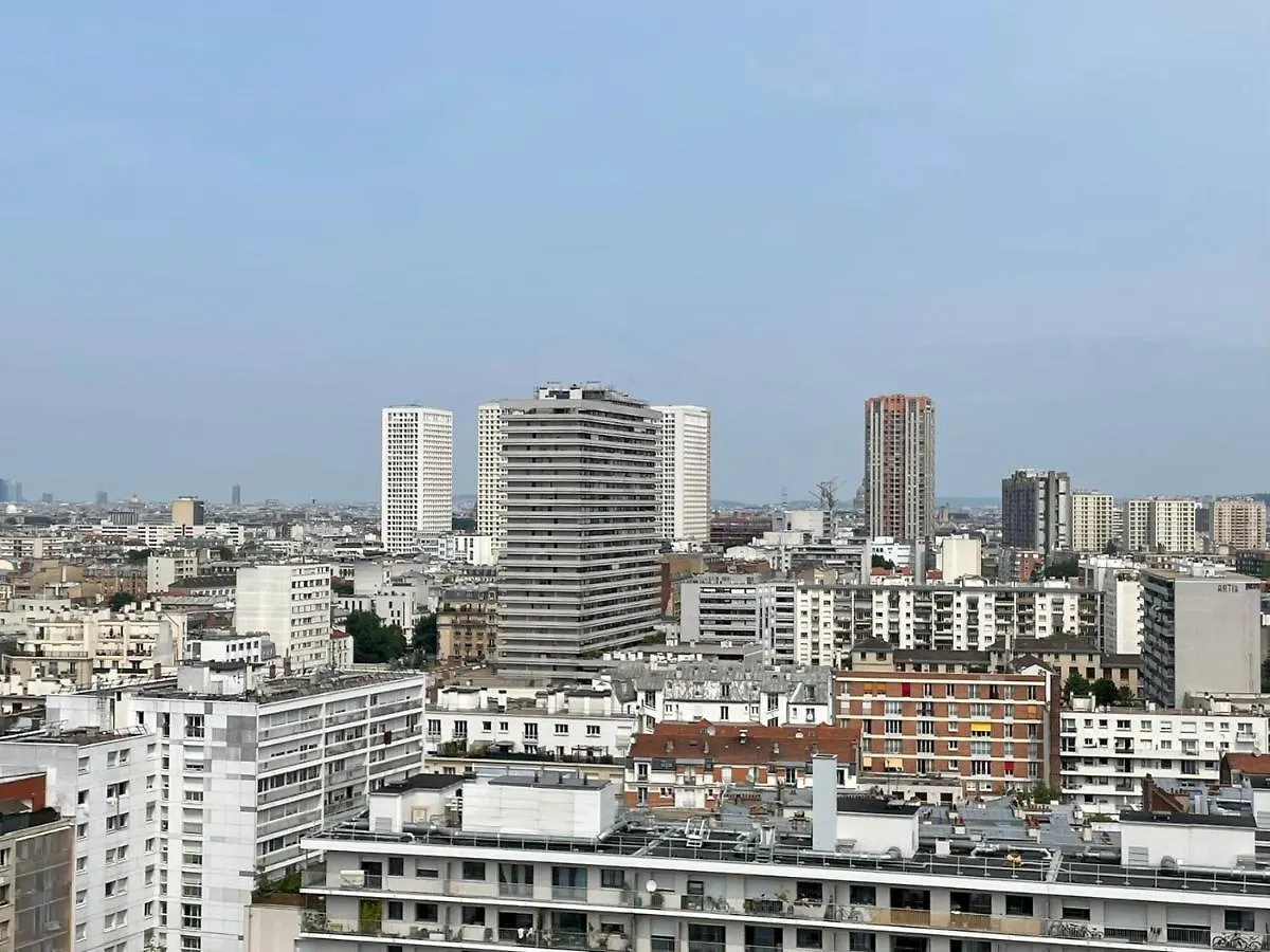 Le Palatino Apartment Paris 0*,  France