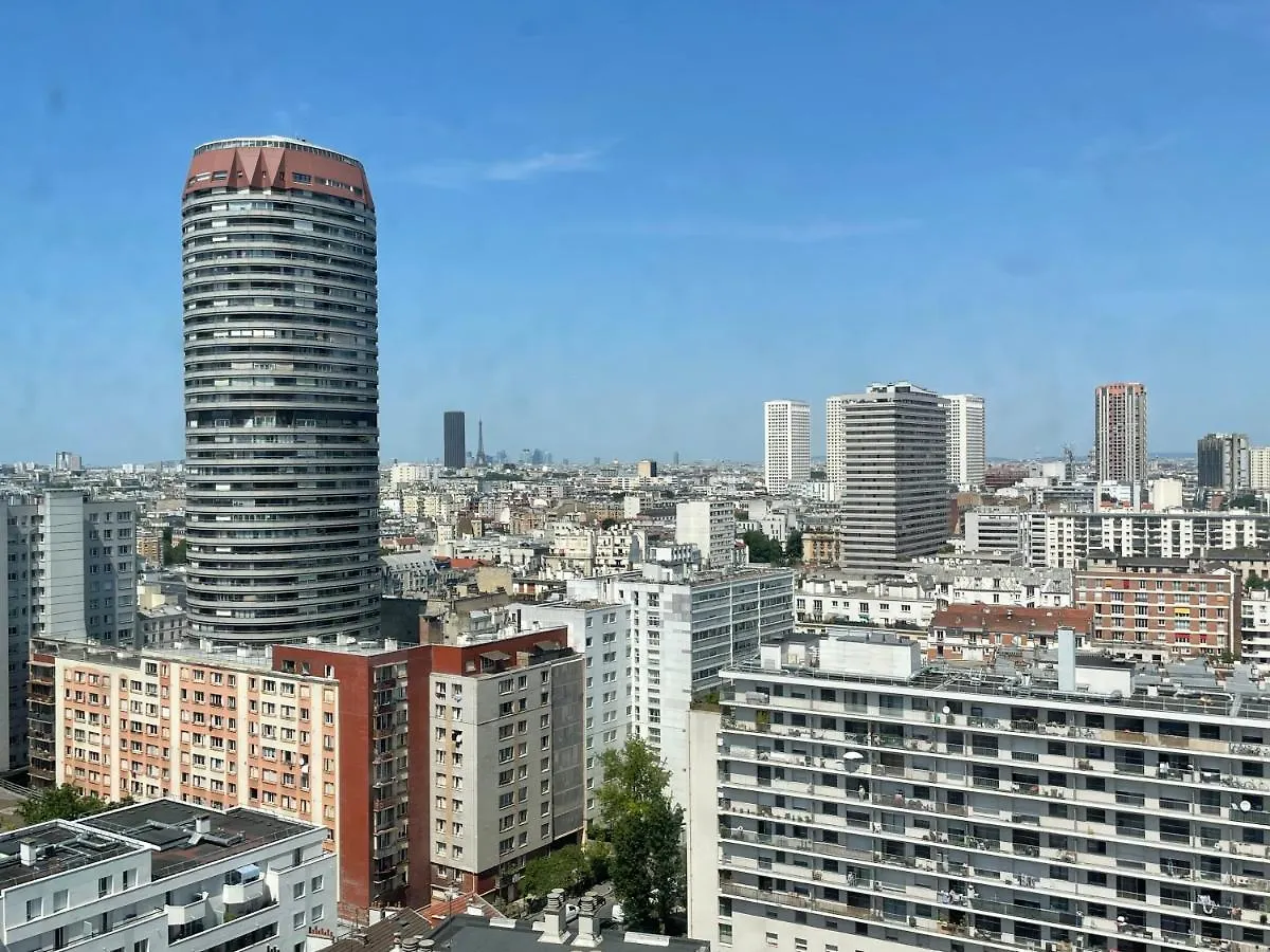 Le Palatino Apartment Paris